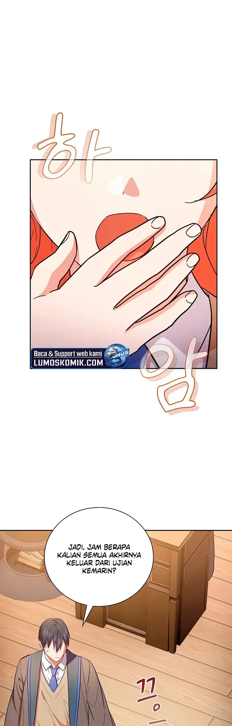 Magic Academy Survival Guide Chapter 123 Gambar 21