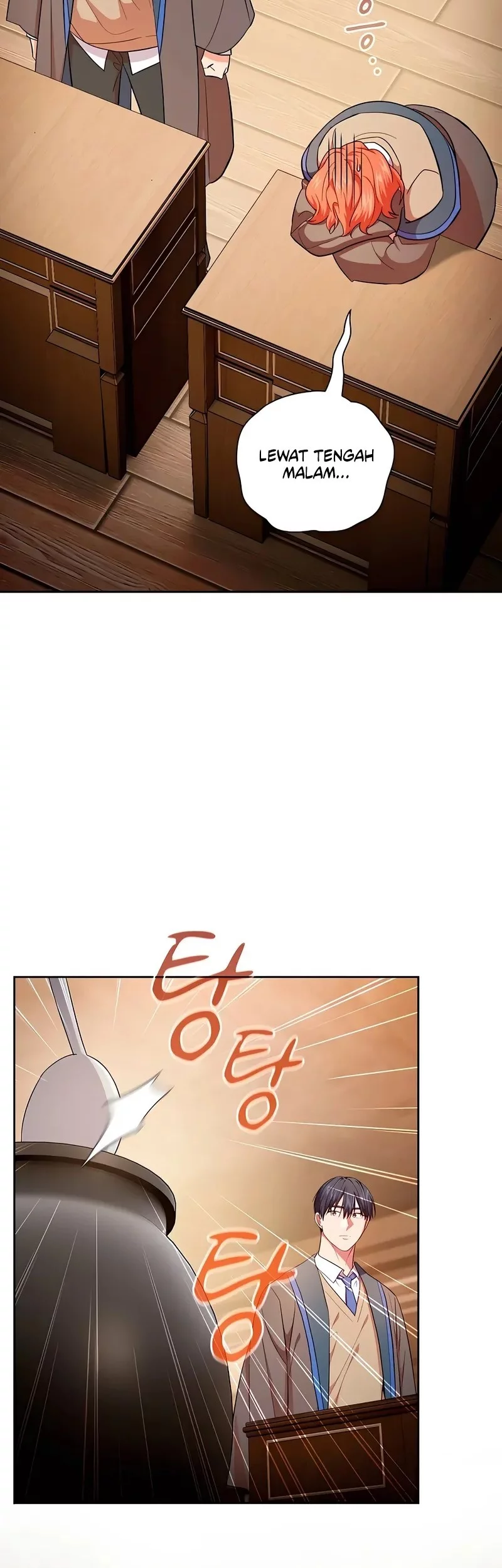 Magic Academy Survival Guide Chapter 123 Gambar 22