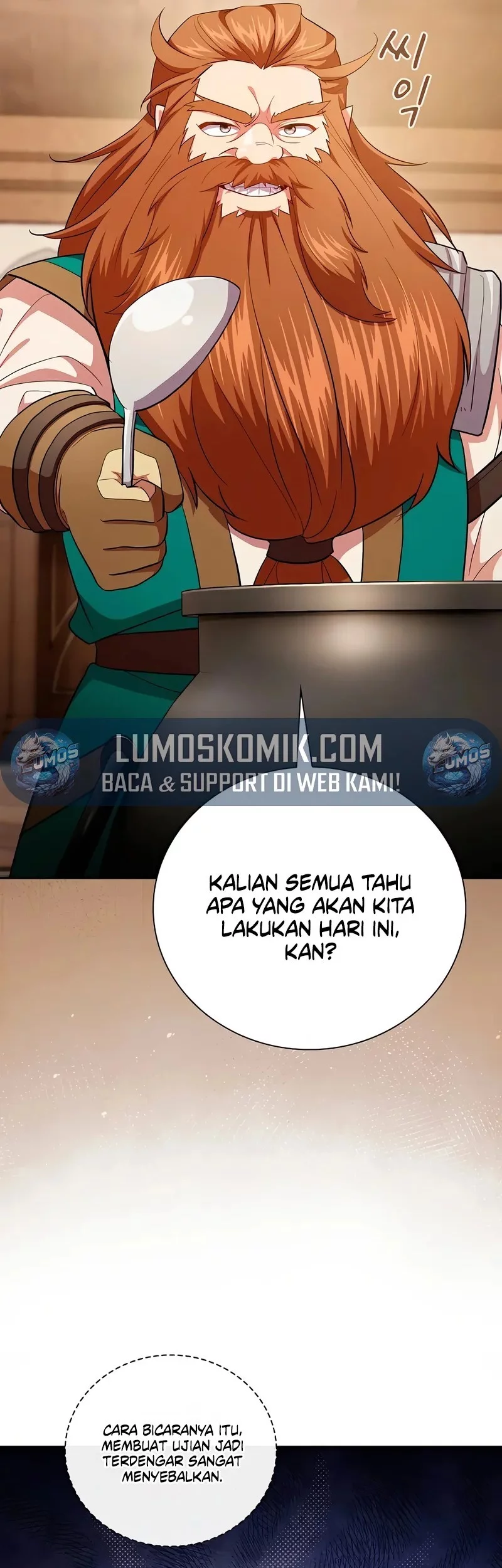 Magic Academy Survival Guide Chapter 123 Gambar 24
