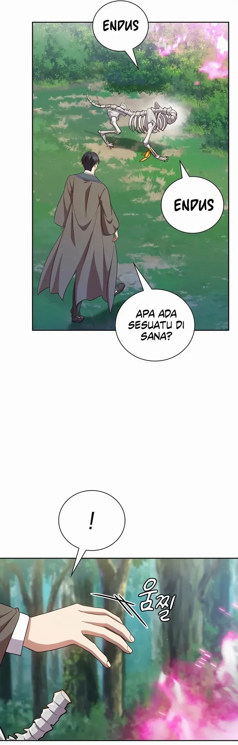 Magic Academy Survival Guide Chapter 124 Gambar 40