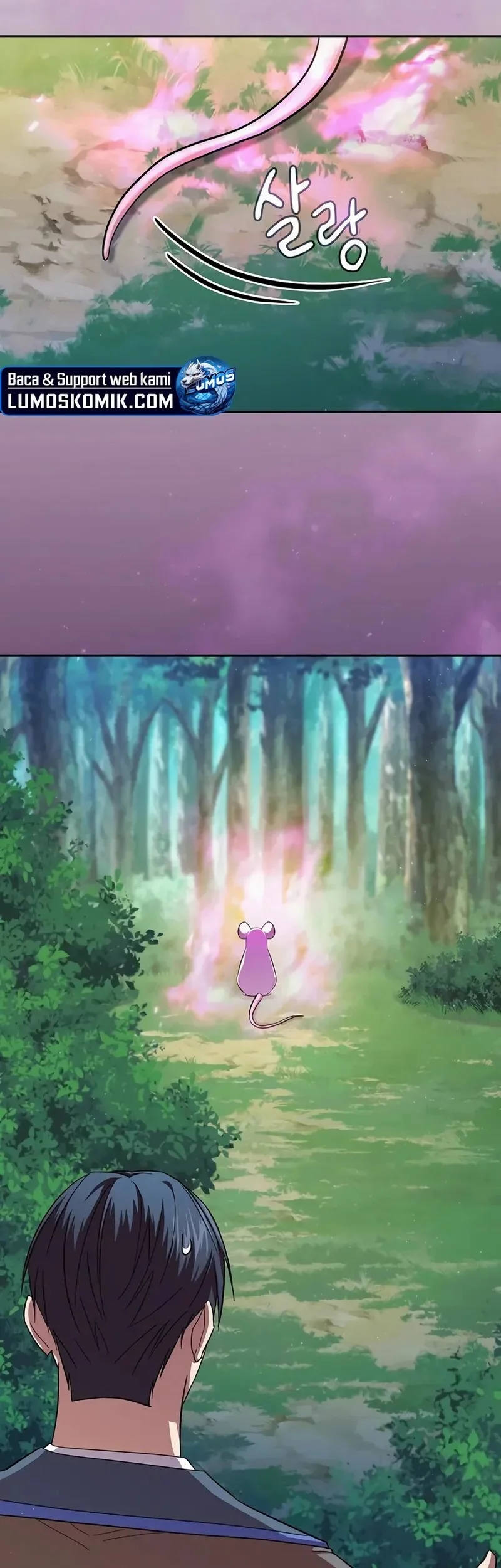 Magic Academy Survival Guide Chapter 124 Gambar 42