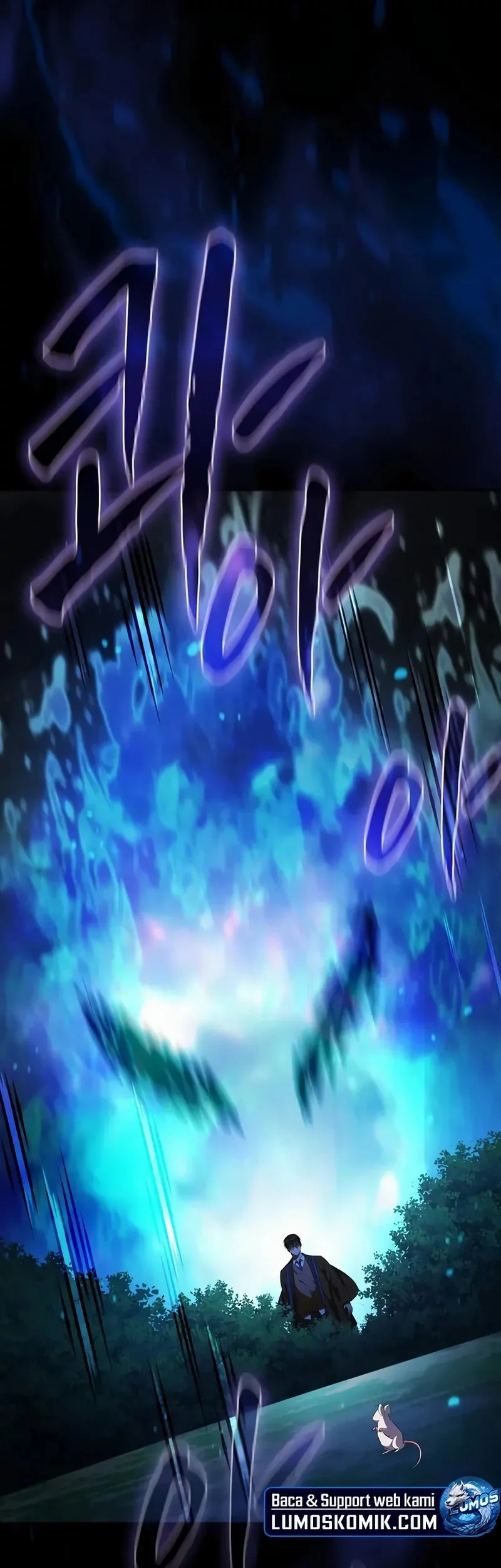 Magic Academy Survival Guide Chapter 124 Gambar 48