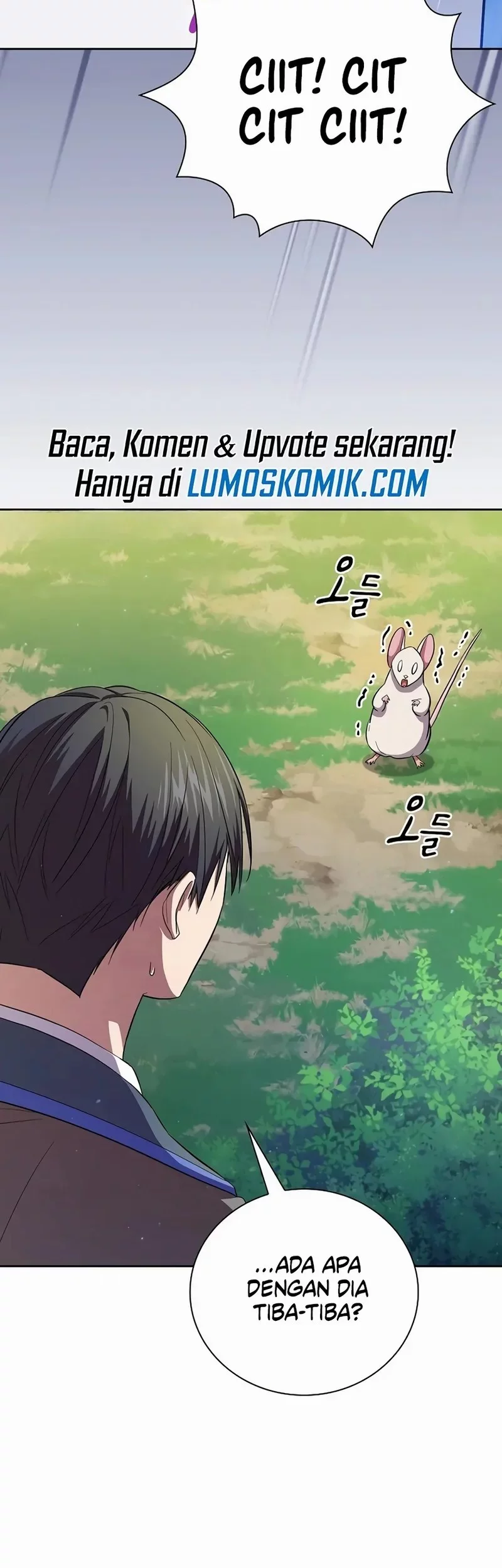 Magic Academy Survival Guide Chapter 124 Gambar 50