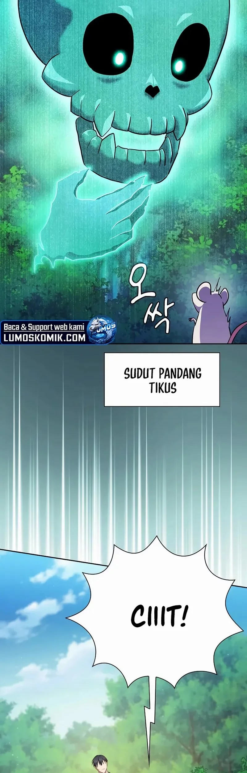 Magic Academy Survival Guide Chapter 124 Gambar 54