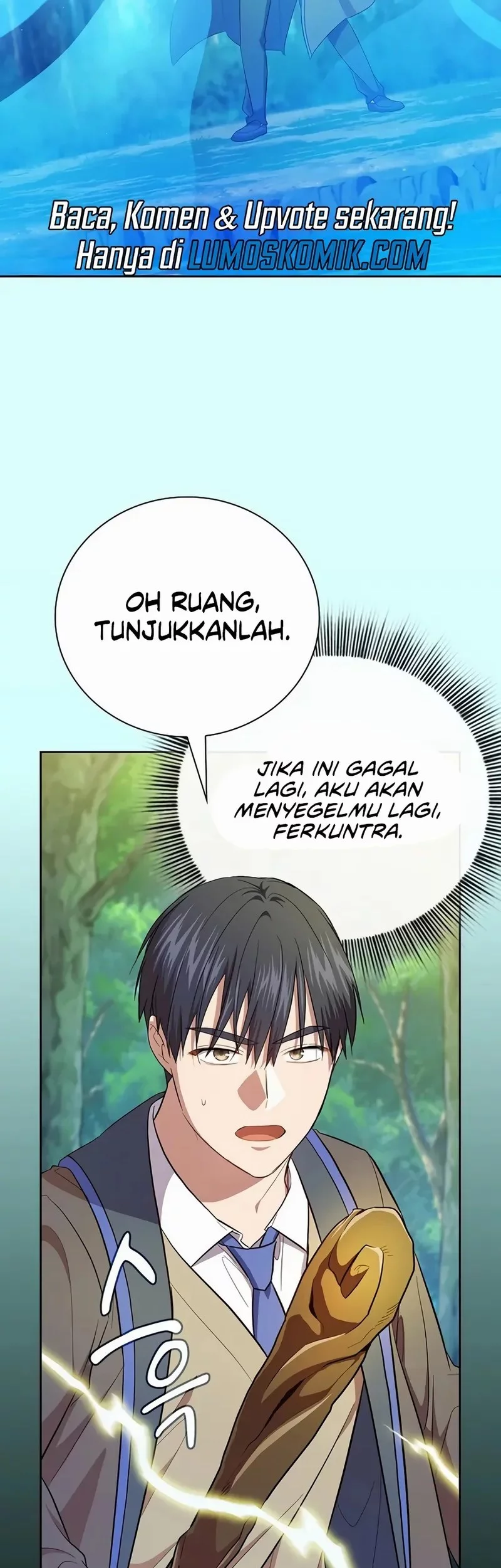 Magic Academy Survival Guide Chapter 124 Gambar 62