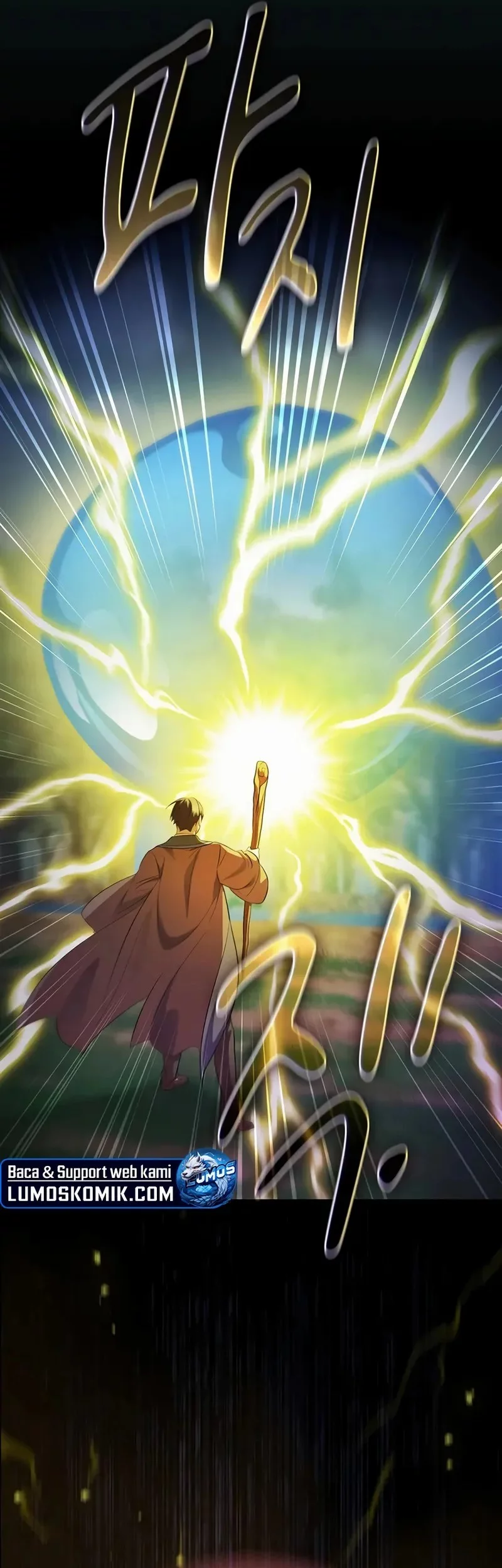 Magic Academy Survival Guide Chapter 124 Gambar 64