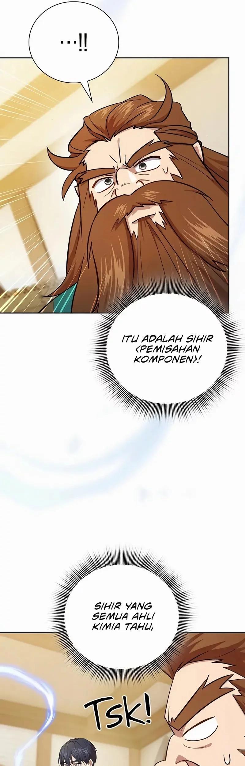 Magic Academy Survival Guide Chapter 124 Gambar 5