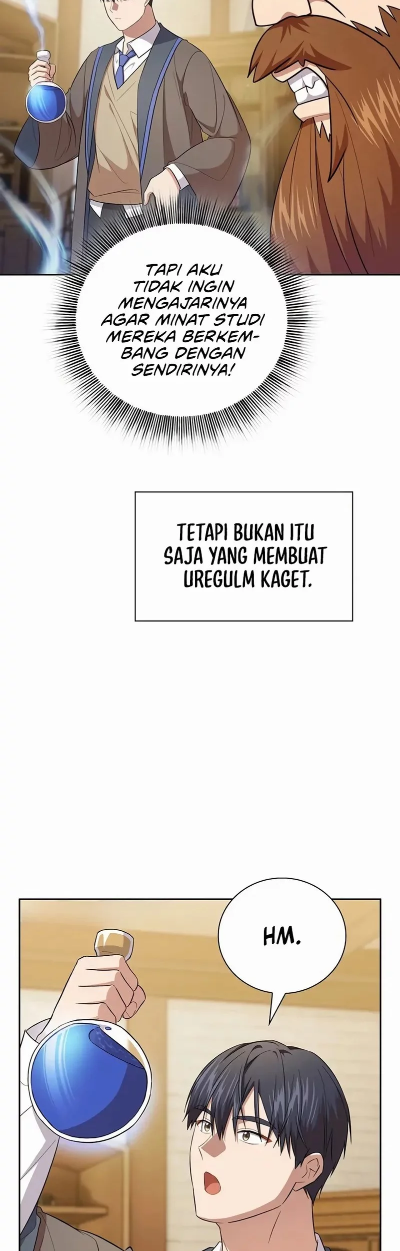 Magic Academy Survival Guide Chapter 124 Gambar 6