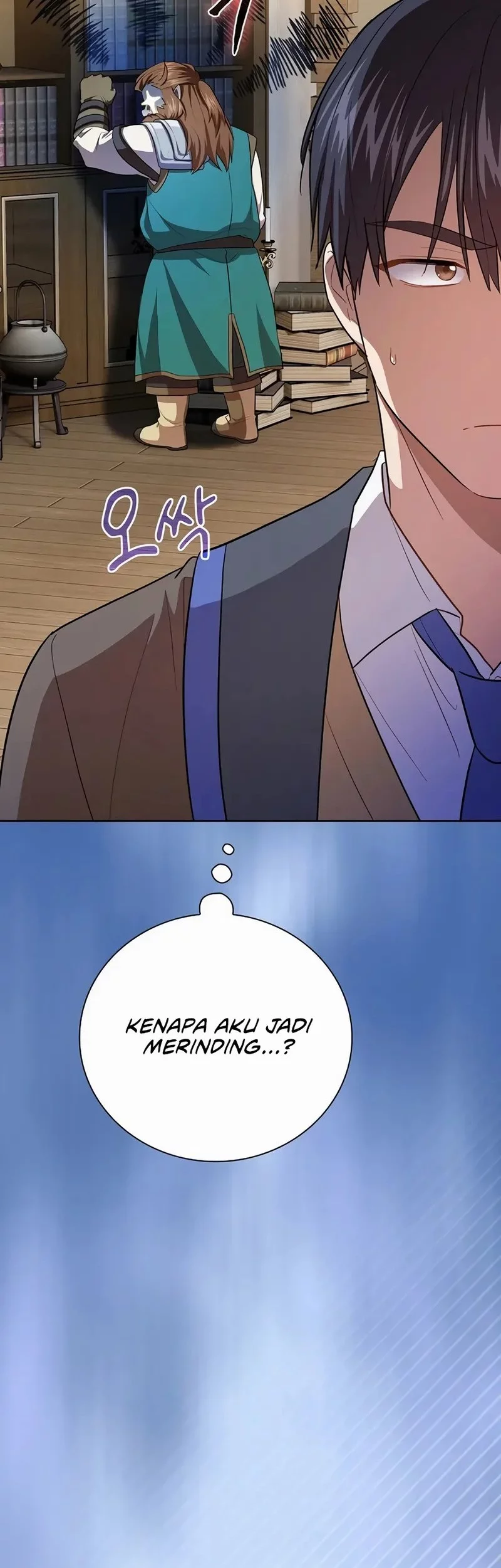 Magic Academy Survival Guide Chapter 124 Gambar 10