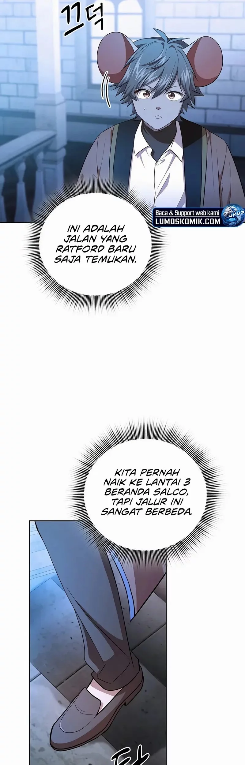 Magic Academy Survival Guide Chapter 124 Gambar 21