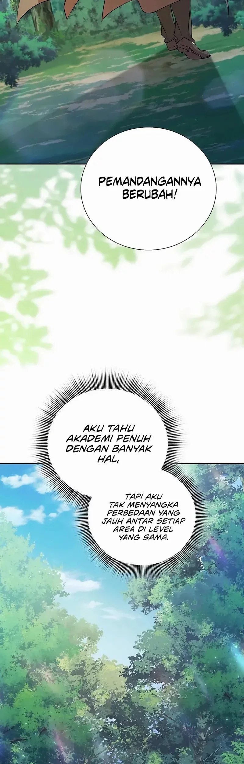 Magic Academy Survival Guide Chapter 124 Gambar 26