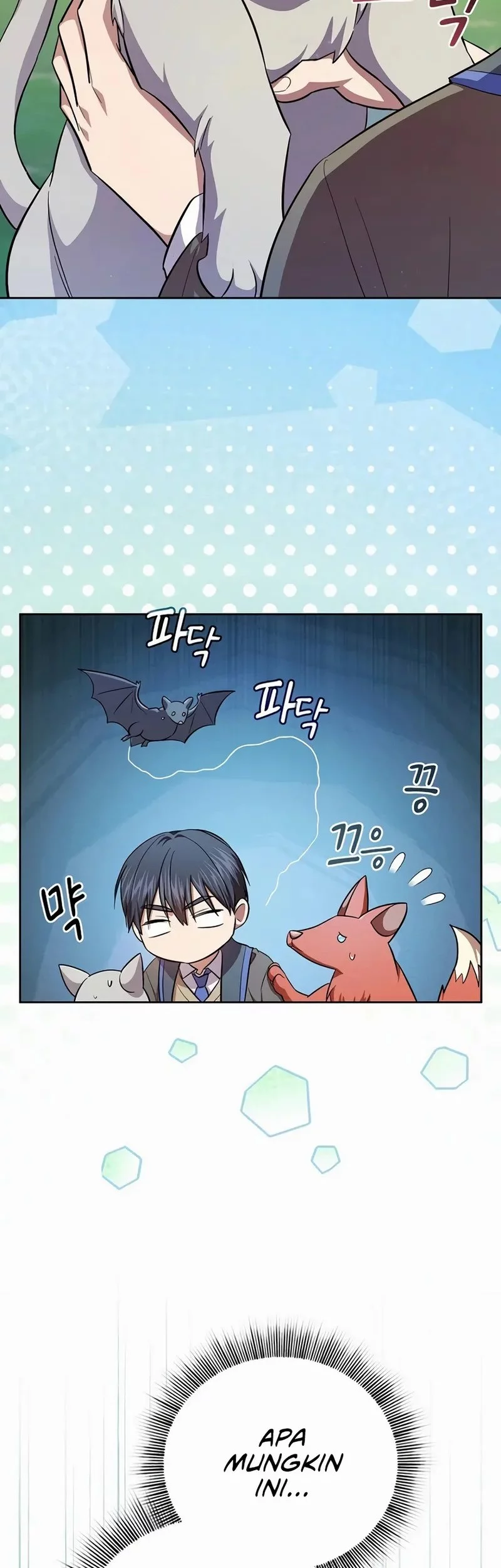 Magic Academy Survival Guide Chapter 124 Gambar 33