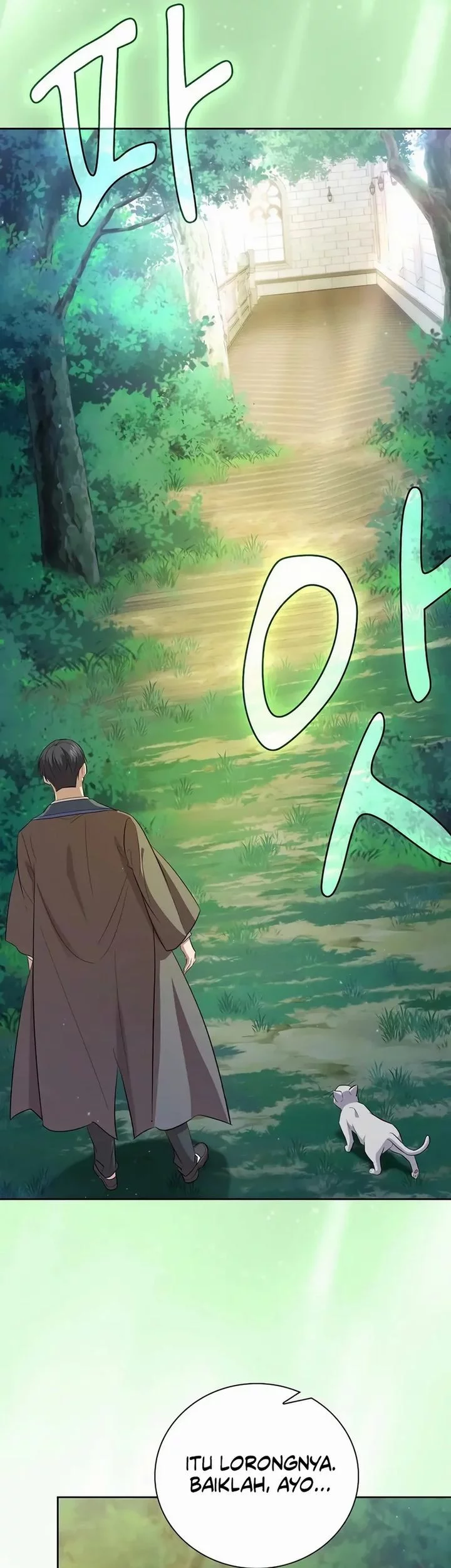 Magic Academy Survival Guide Chapter 125 Gambar 25