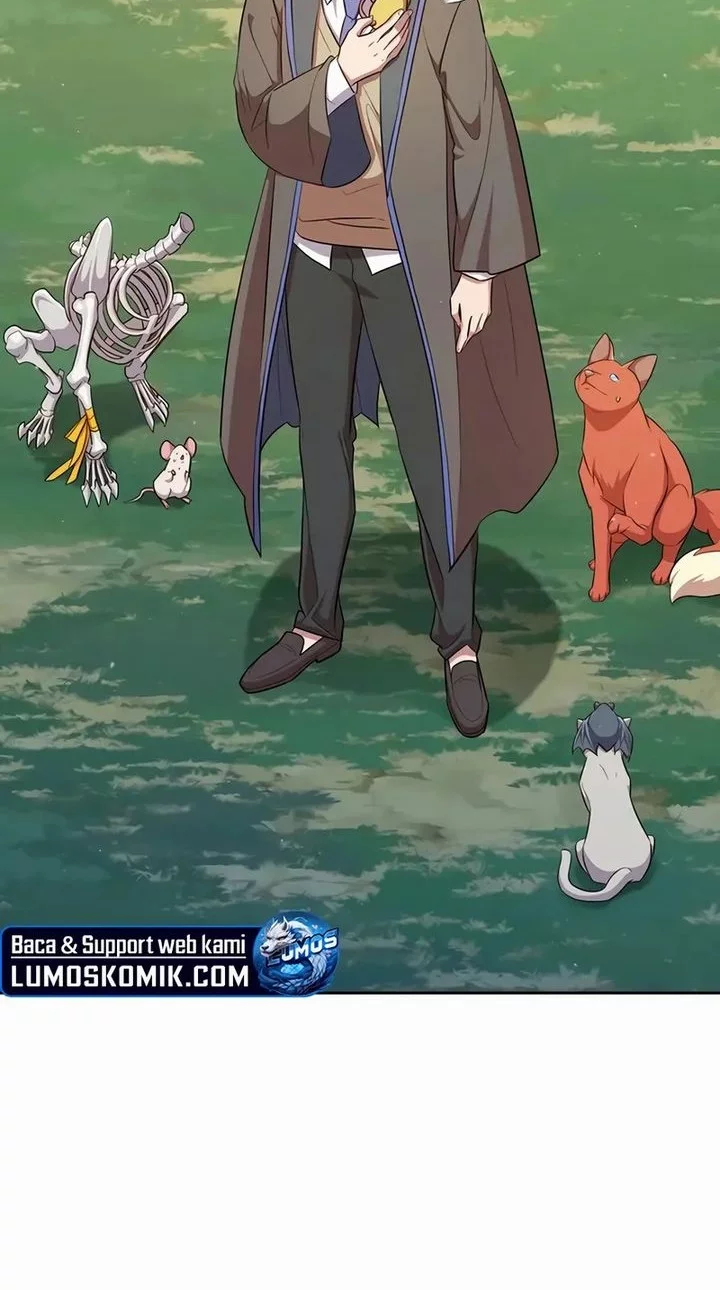 Magic Academy Survival Guide Chapter 125 Gambar 28