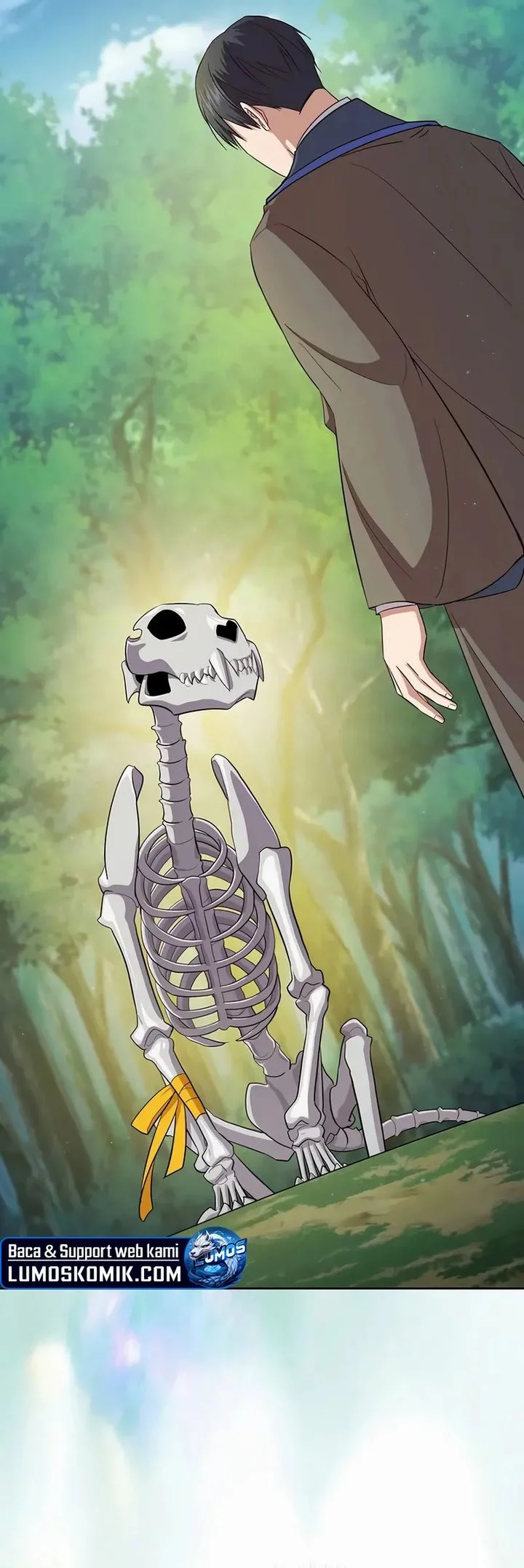 Magic Academy Survival Guide Chapter 125 Gambar 41