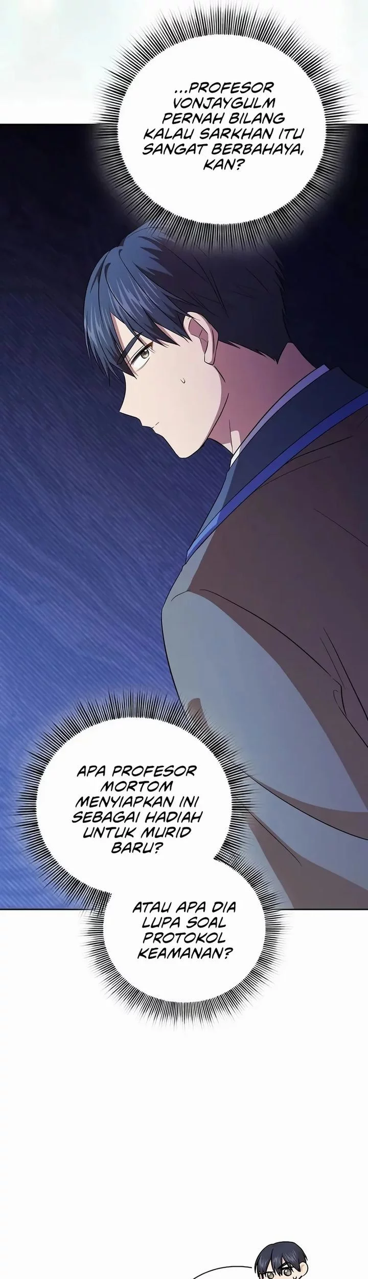 Magic Academy Survival Guide Chapter 125 Gambar 42