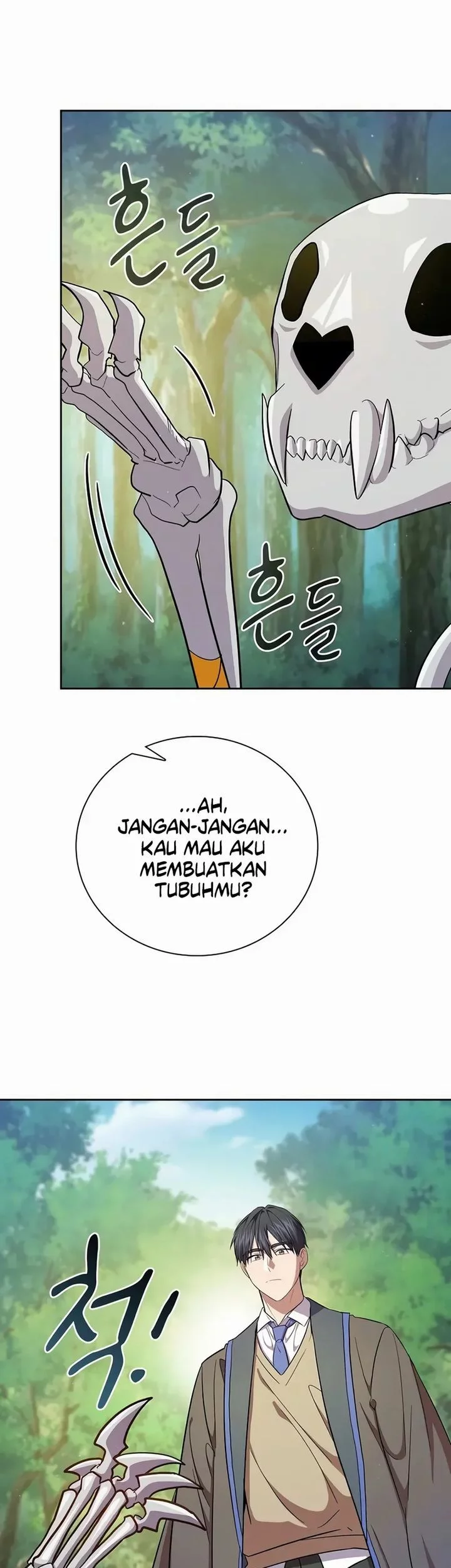 Magic Academy Survival Guide Chapter 125 Gambar 46