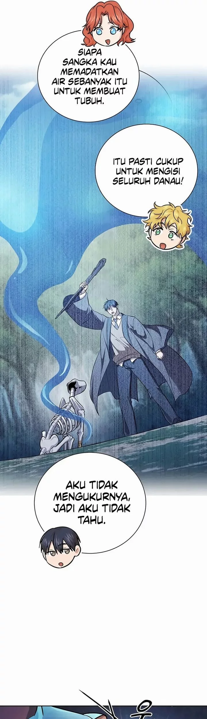 Magic Academy Survival Guide Chapter 125 Gambar 59