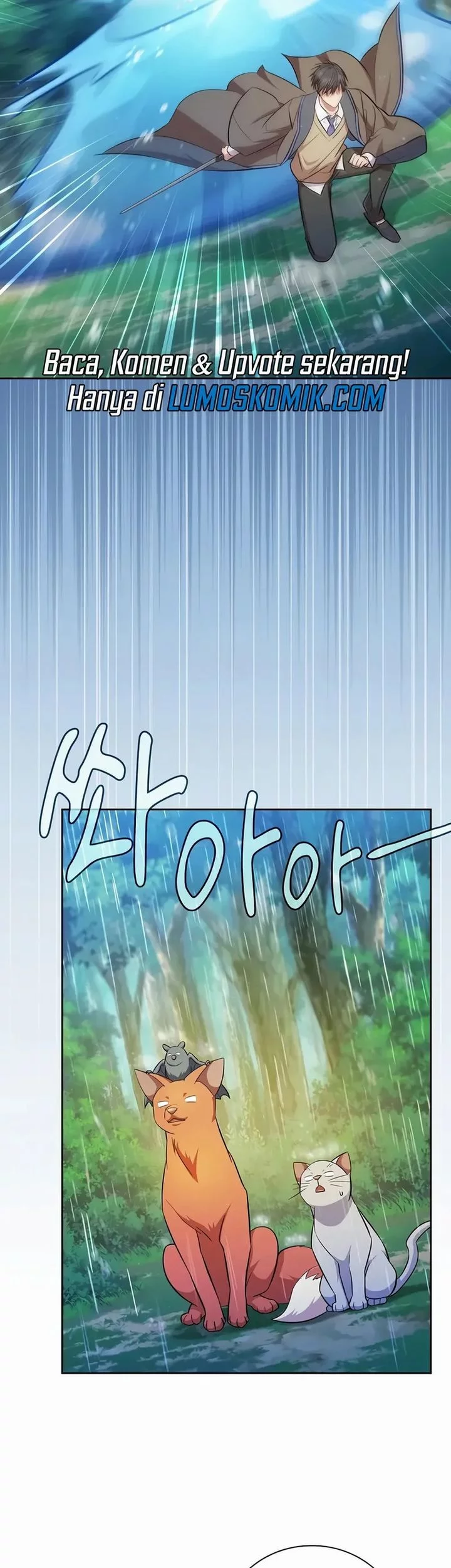 Magic Academy Survival Guide Chapter 125 Gambar 9
