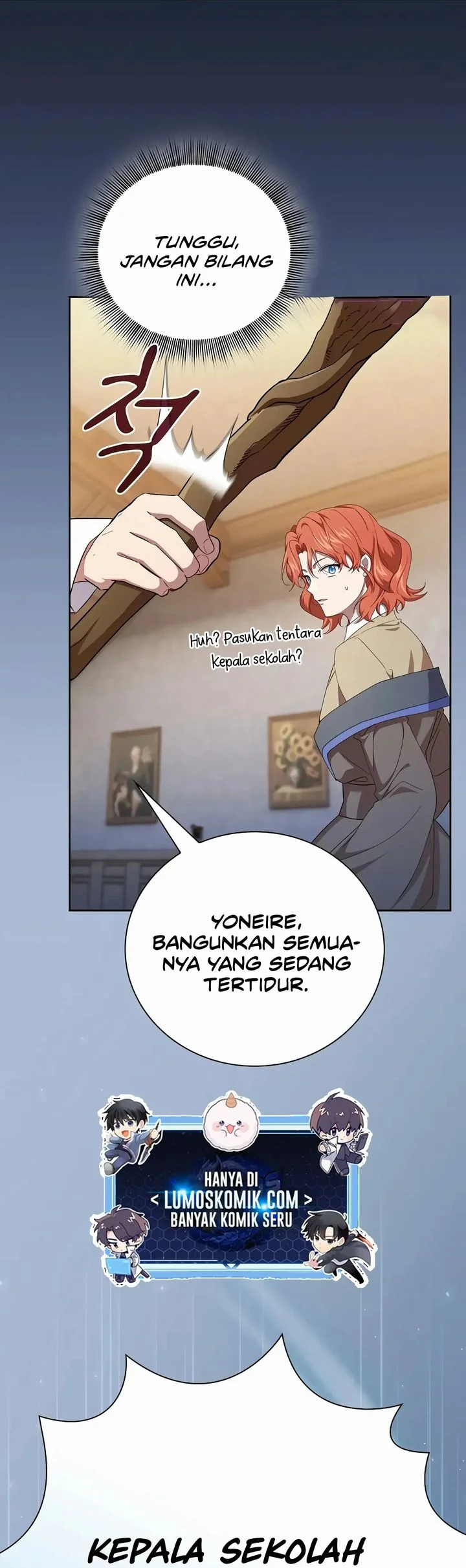 Baca Komik Magic Academy Survival Guide Chapter 126 Gambar 1