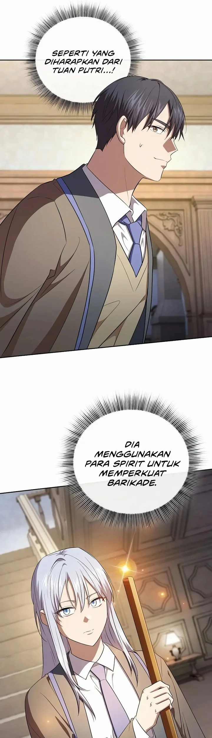 Magic Academy Survival Guide Chapter 126 Gambar 16