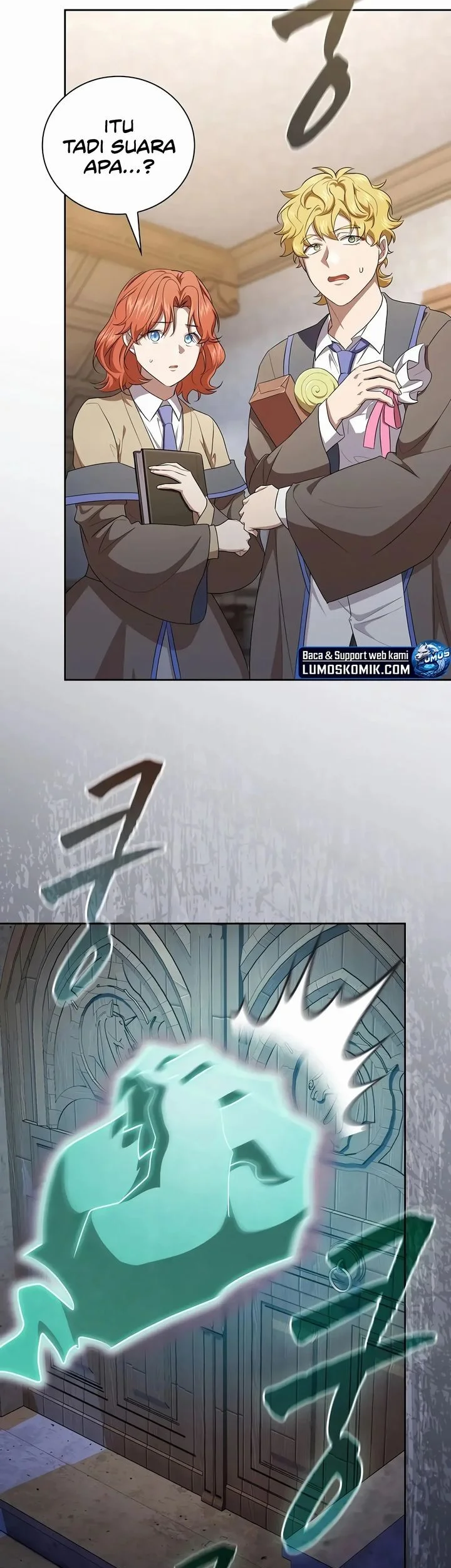 Magic Academy Survival Guide Chapter 126 Gambar 20