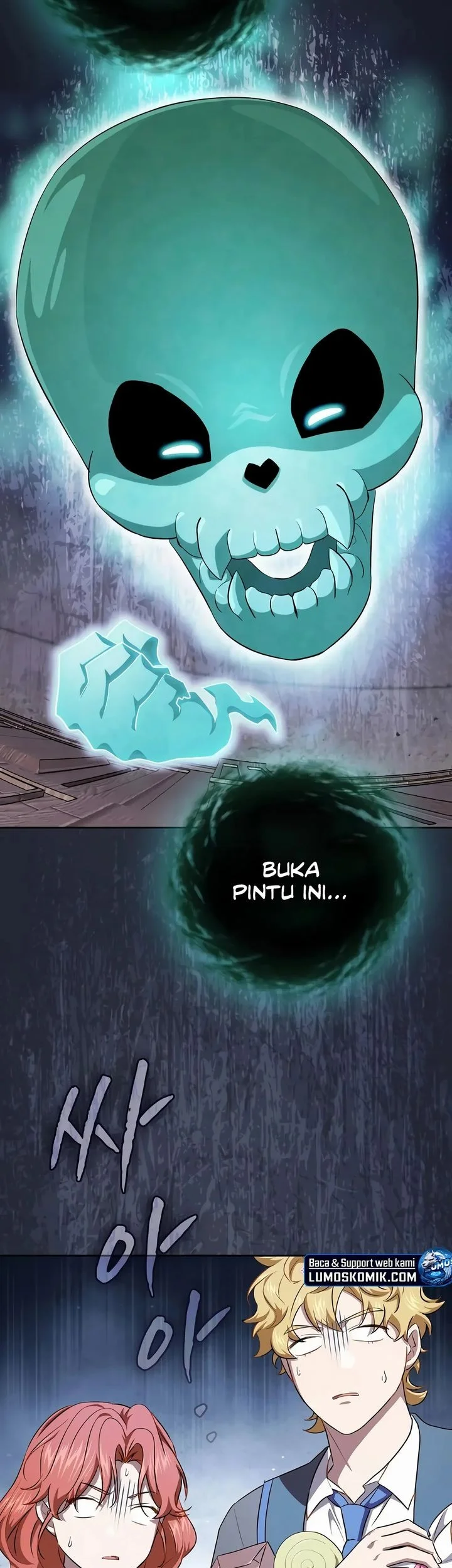 Magic Academy Survival Guide Chapter 126 Gambar 22