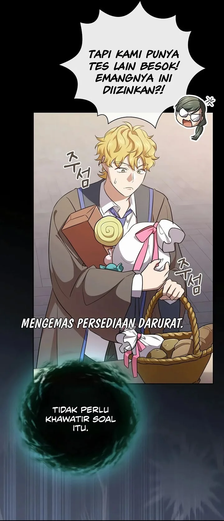 Magic Academy Survival Guide Chapter 126 Gambar 32