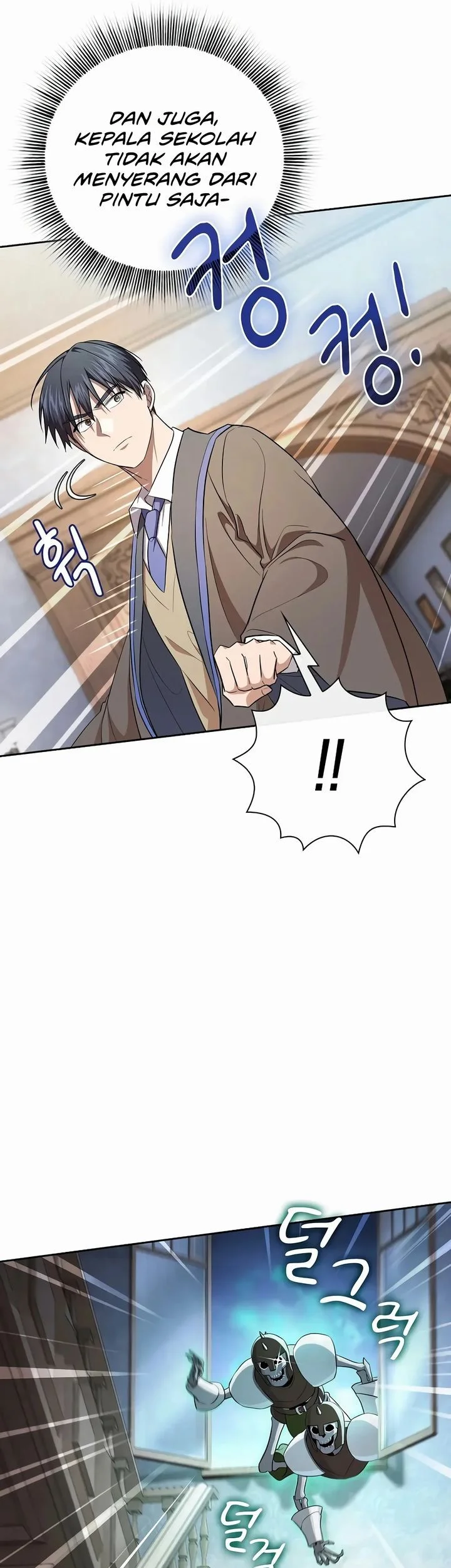 Magic Academy Survival Guide Chapter 126 Gambar 37