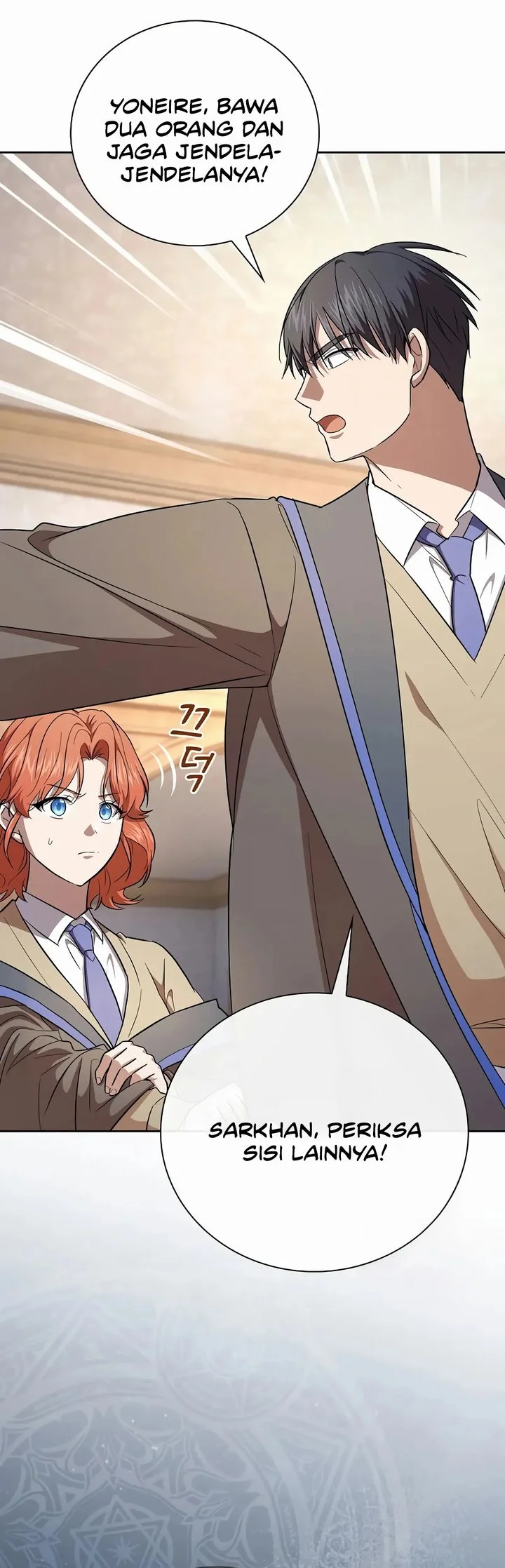 Magic Academy Survival Guide Chapter 126 Gambar 39