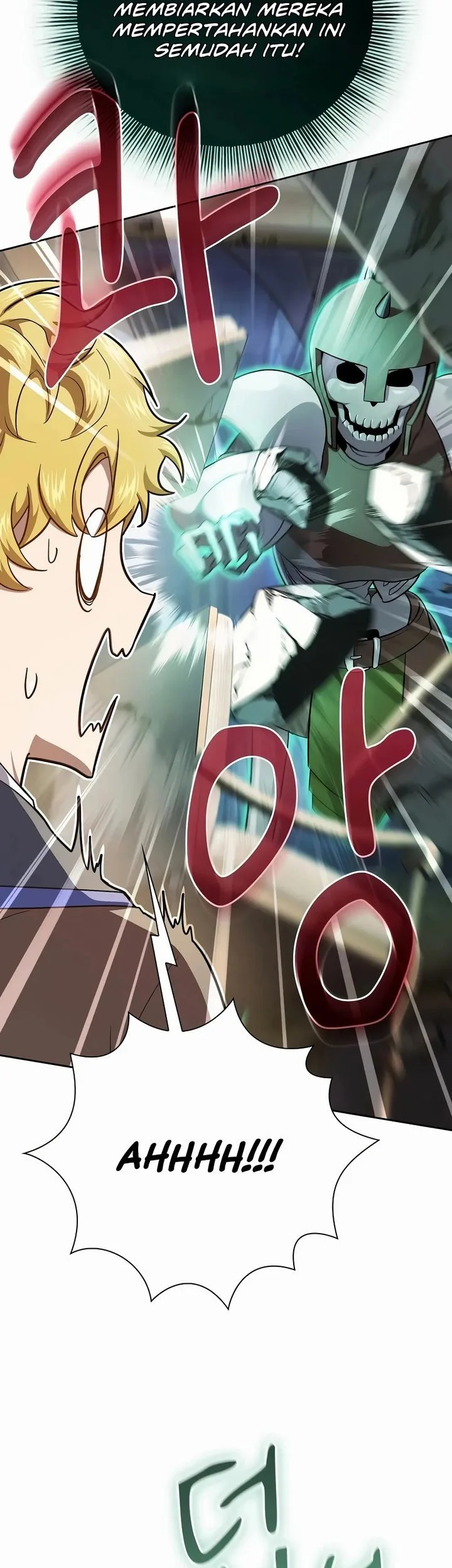 Magic Academy Survival Guide Chapter 126 Gambar 44