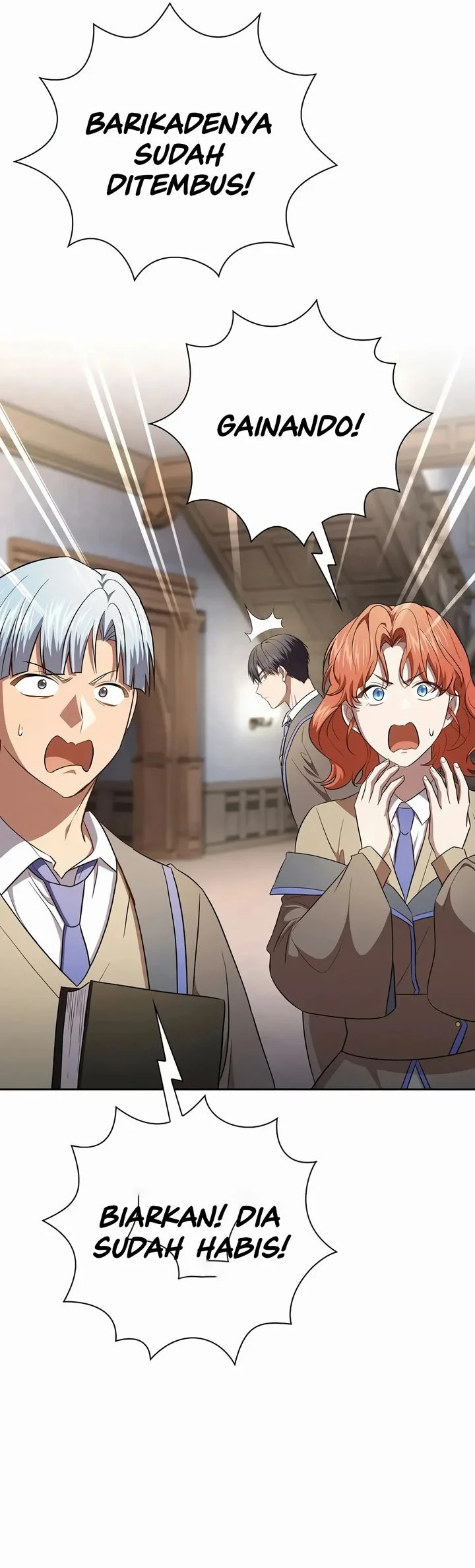 Magic Academy Survival Guide Chapter 126 Gambar 46