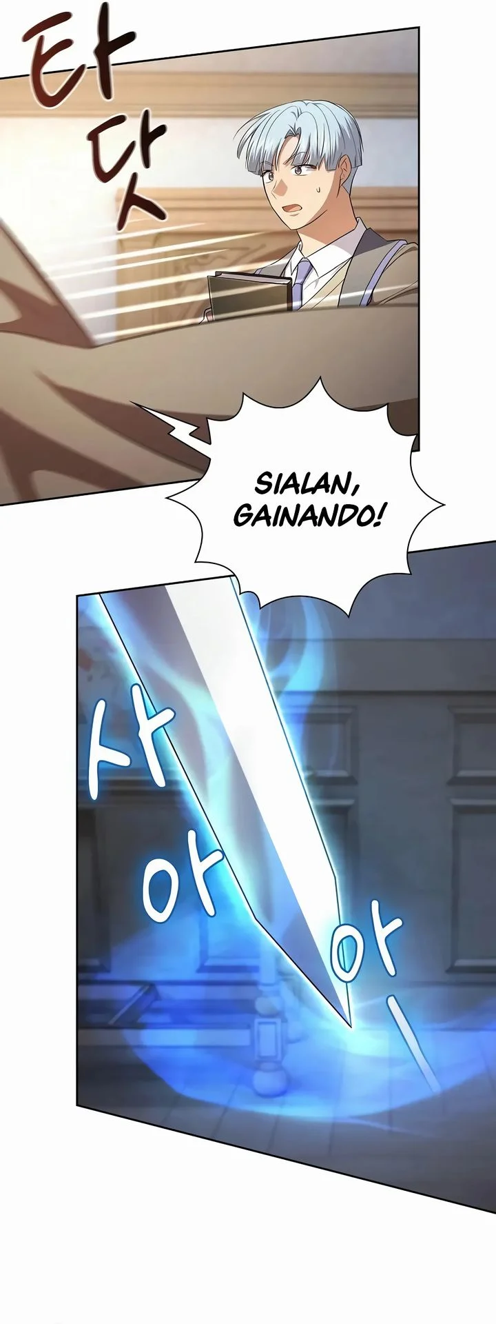 Magic Academy Survival Guide Chapter 126 Gambar 47