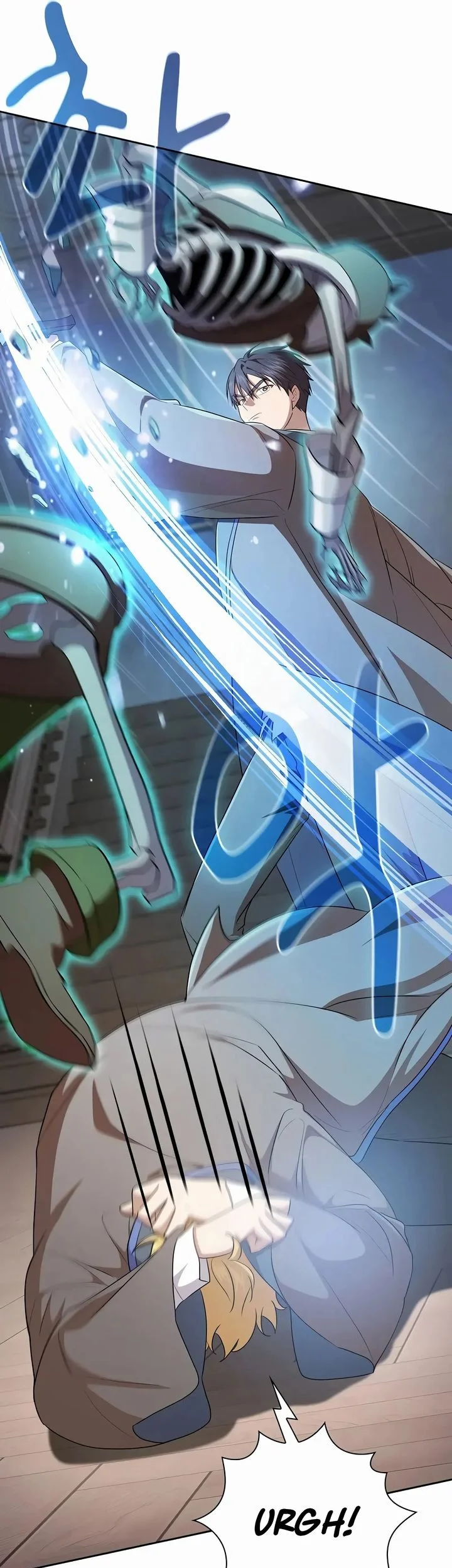 Magic Academy Survival Guide Chapter 126 Gambar 48