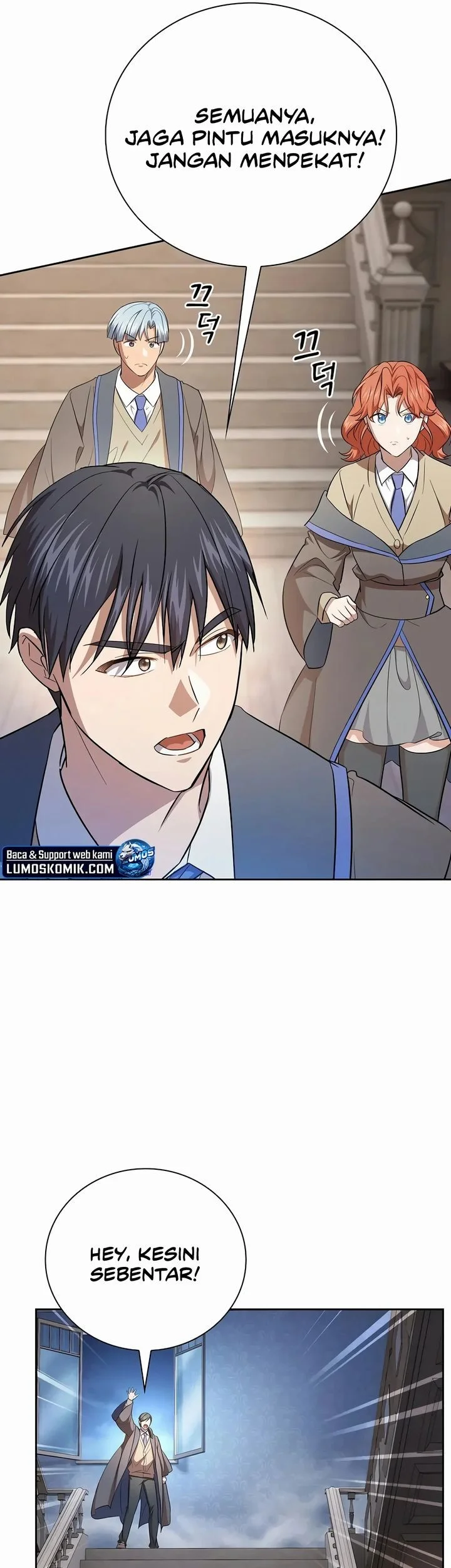 Magic Academy Survival Guide Chapter 126 Gambar 50