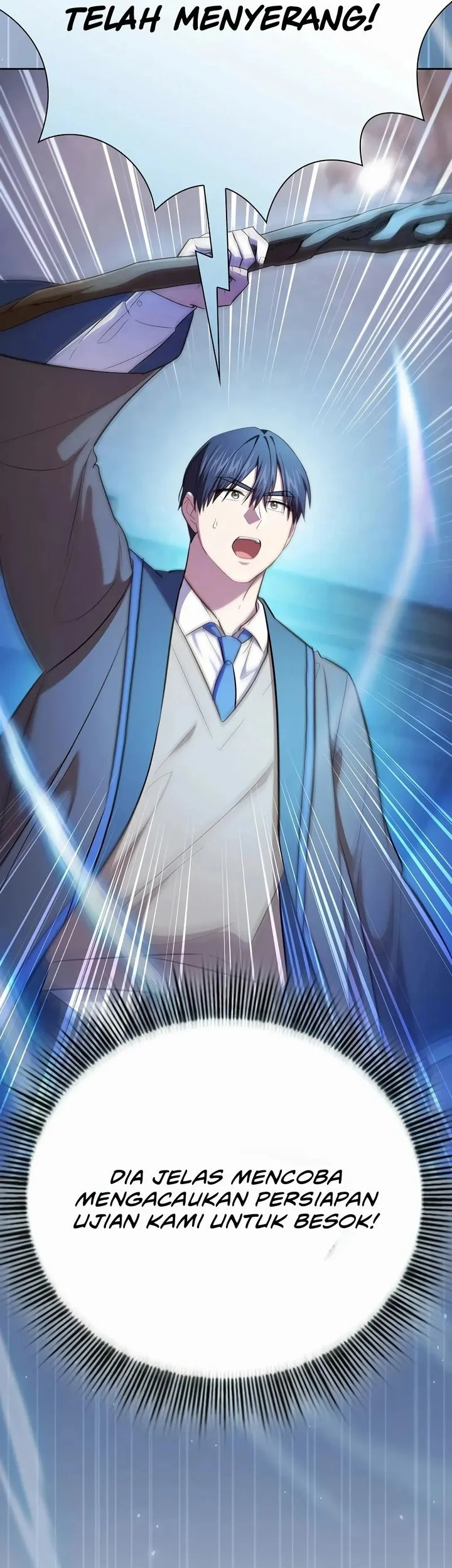 Baca Manhwa Magic Academy Survival Guide Chapter 126 Gambar 2