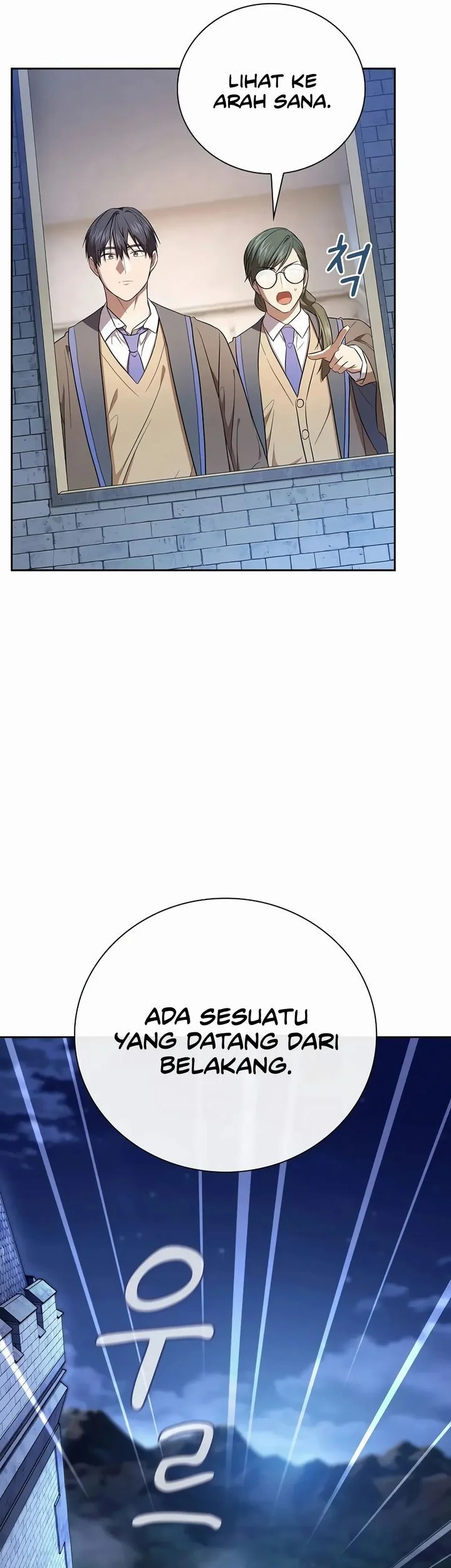 Magic Academy Survival Guide Chapter 126 Gambar 52