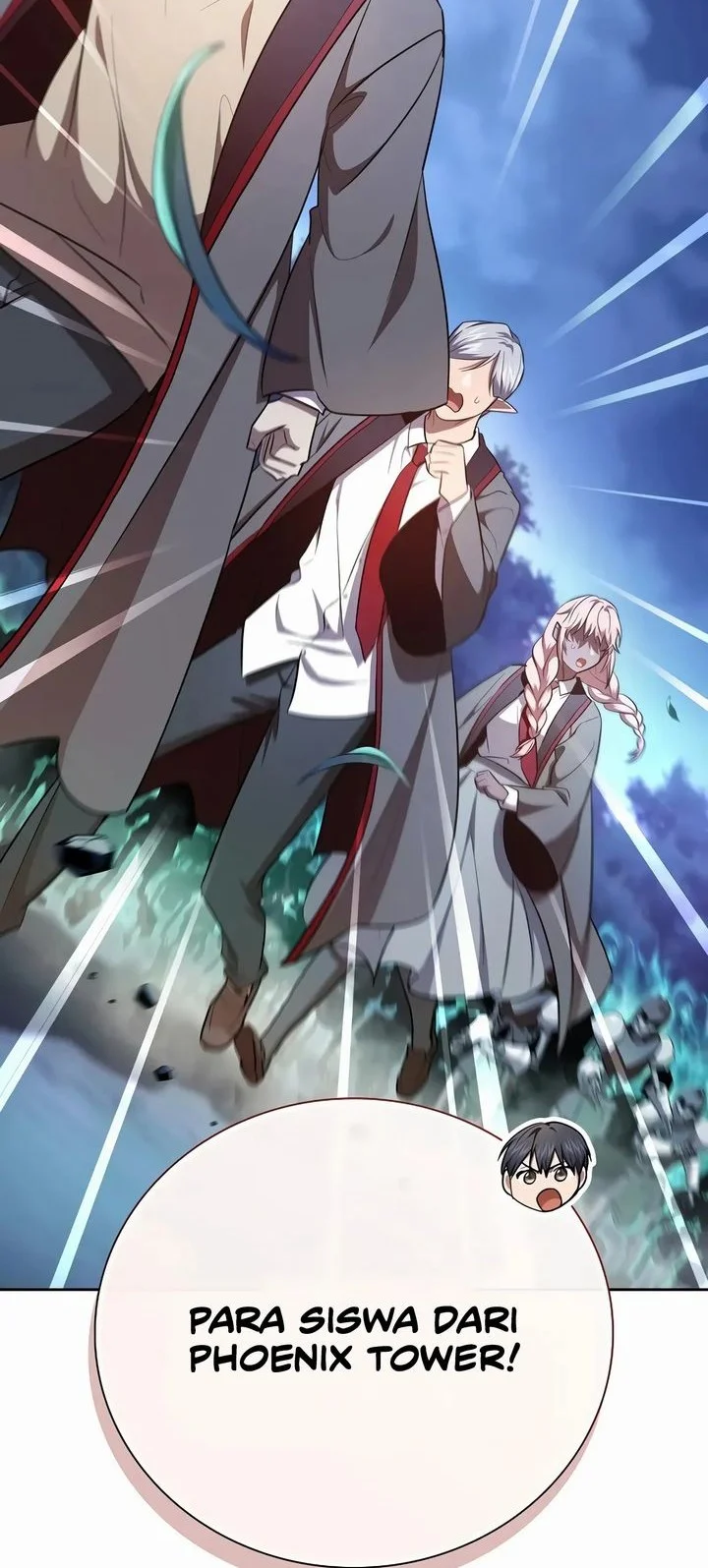 Magic Academy Survival Guide Chapter 126 Gambar 55