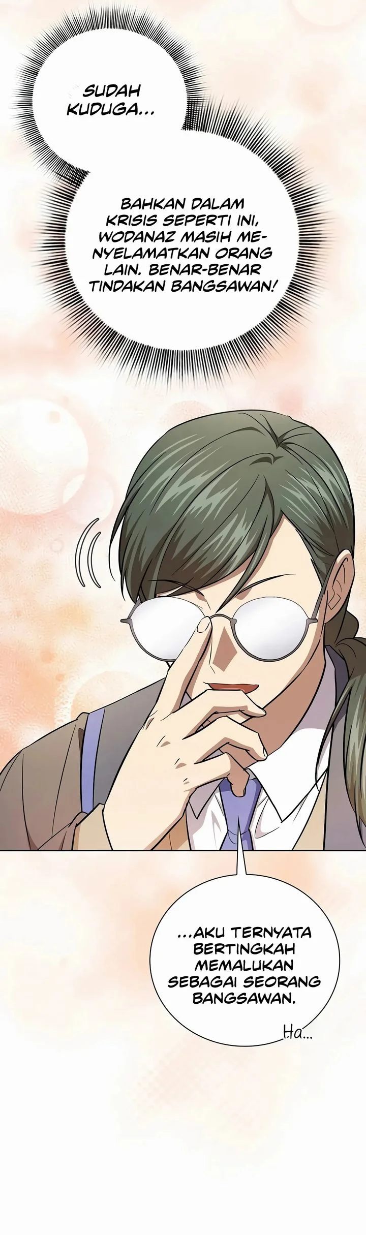 Magic Academy Survival Guide Chapter 126 Gambar 60