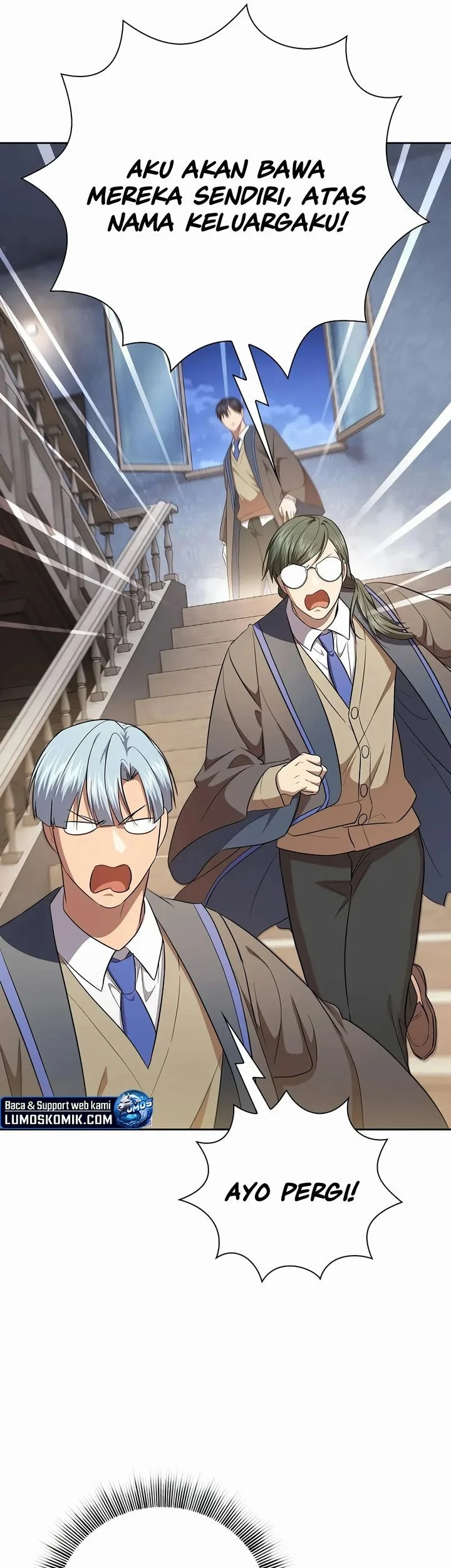 Magic Academy Survival Guide Chapter 126 Gambar 61