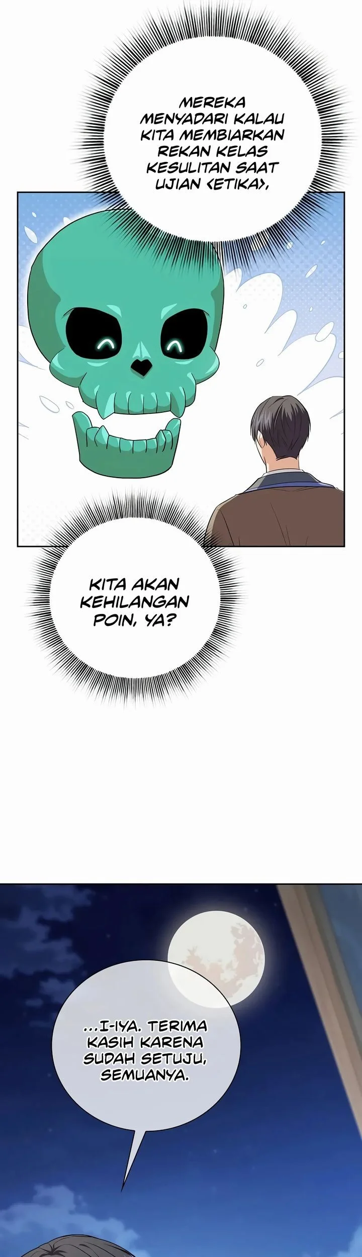 Magic Academy Survival Guide Chapter 126 Gambar 63