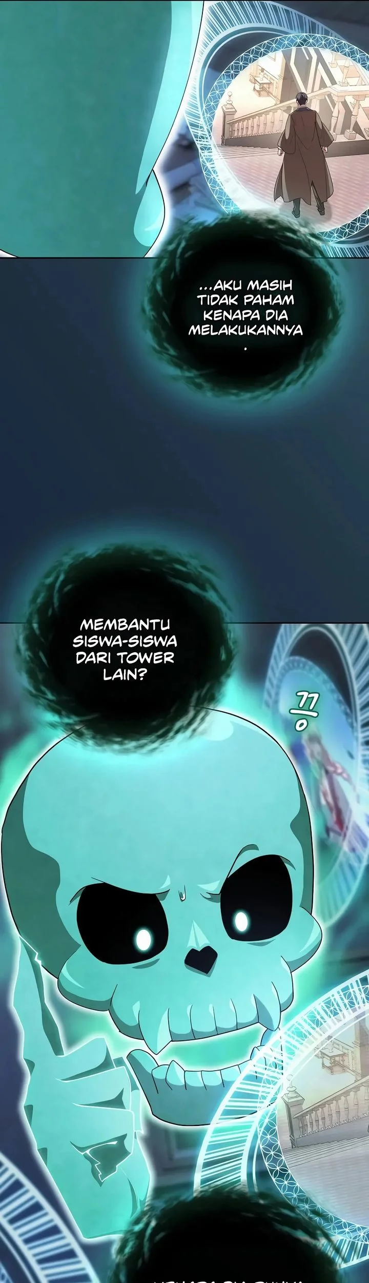 Magic Academy Survival Guide Chapter 126 Gambar 65