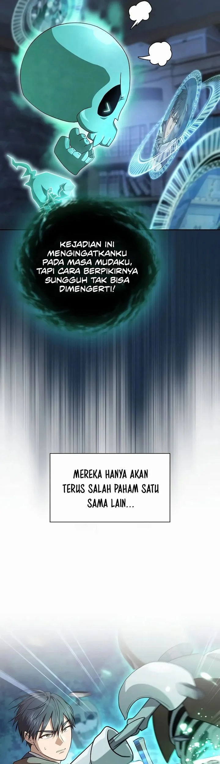 Magic Academy Survival Guide Chapter 126 Gambar 67