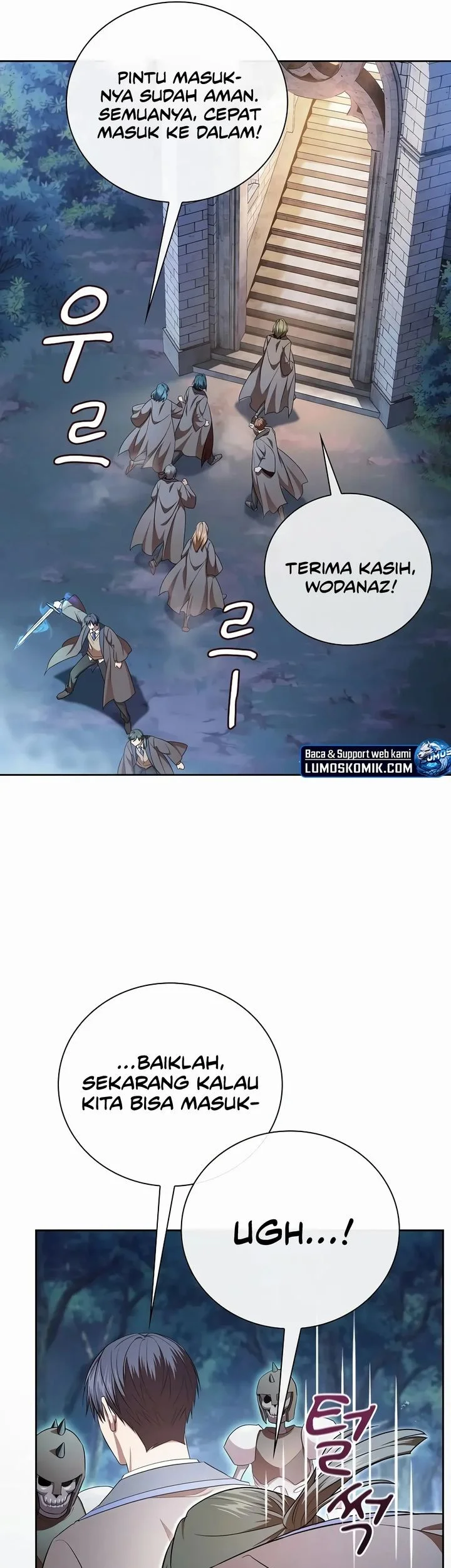 Magic Academy Survival Guide Chapter 126 Gambar 69