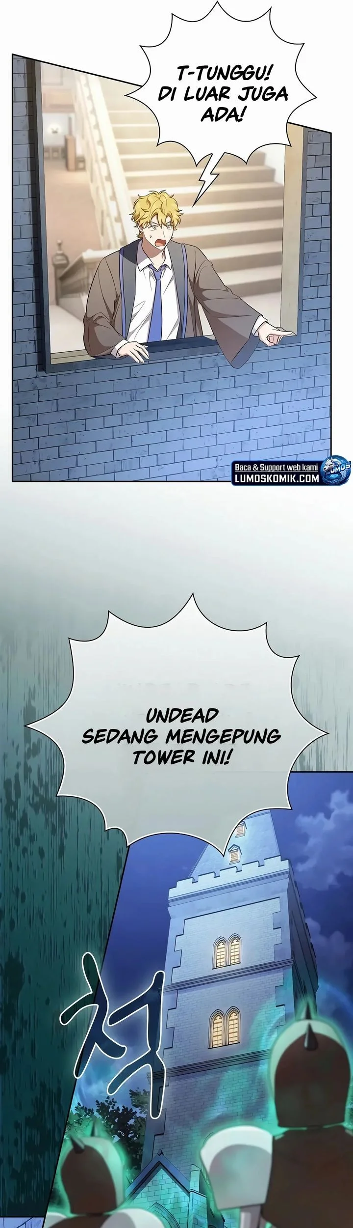 Magic Academy Survival Guide Chapter 126 Gambar 6