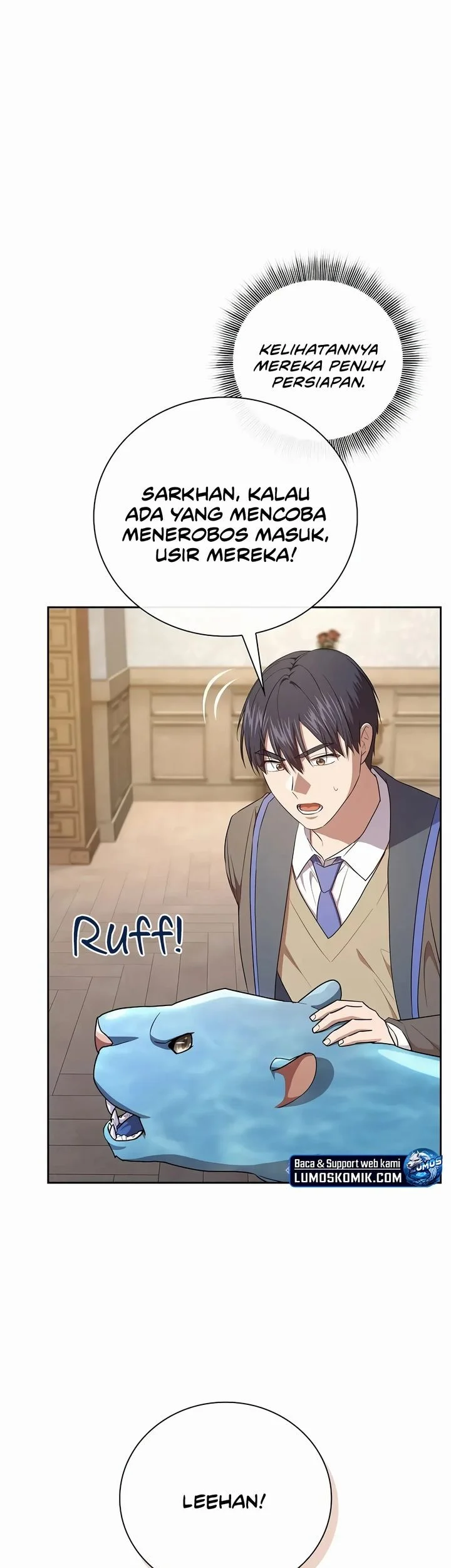 Magic Academy Survival Guide Chapter 126 Gambar 8