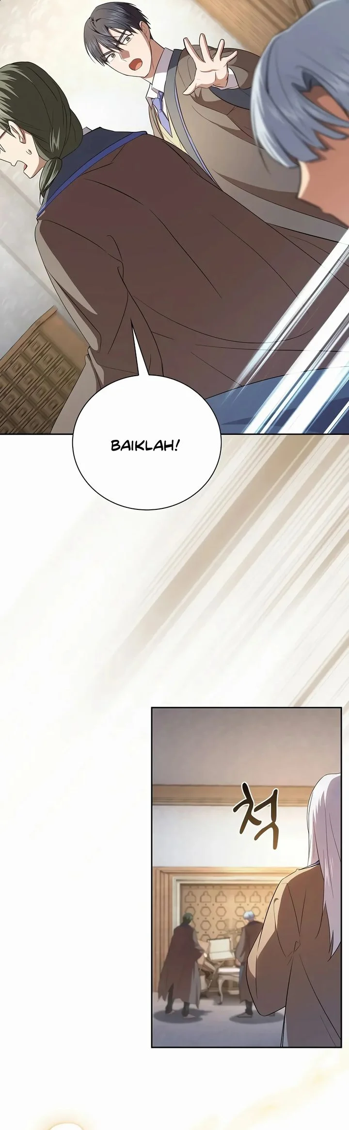 Magic Academy Survival Guide Chapter 126 Gambar 12