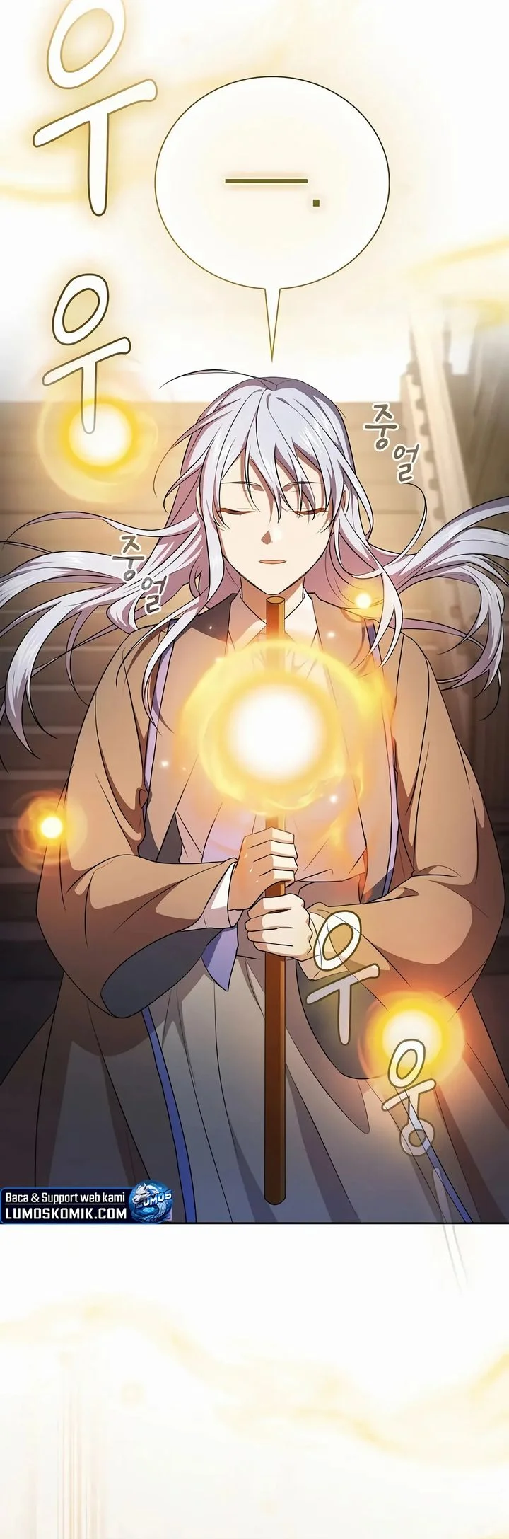 Magic Academy Survival Guide Chapter 126 Gambar 13