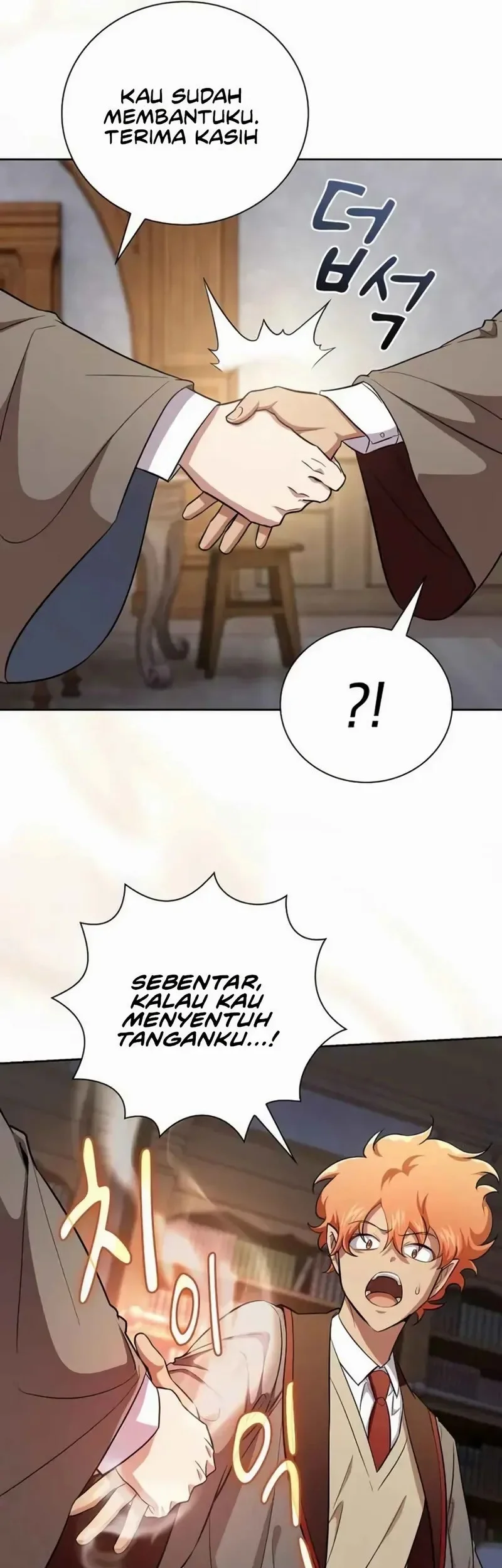 Magic Academy Survival Guide Chapter 127 Gambar 37