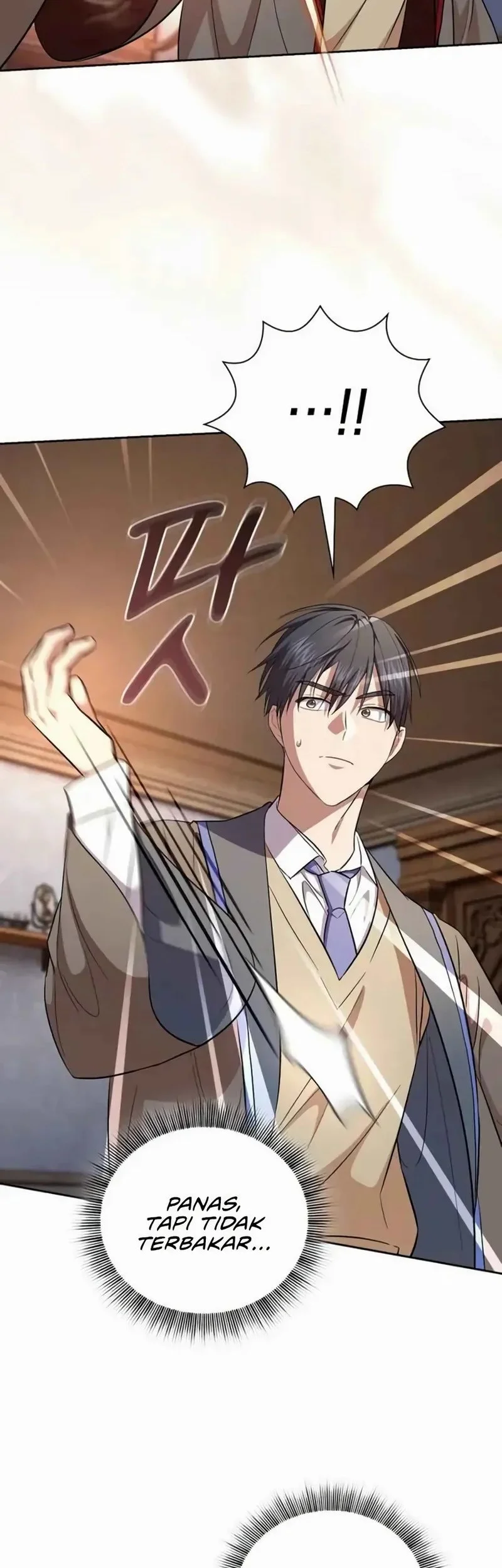 Magic Academy Survival Guide Chapter 127 Gambar 38